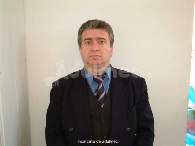Lectorul universitar Claudiu Minel Deca va fi înmormântat marţi, la Cimitirul Central din Constanţa