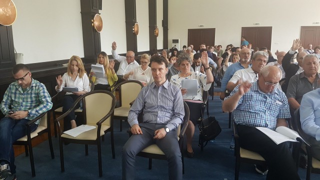Consilierul județean Daniel Turcu, NEDORIT ca membru ATOP