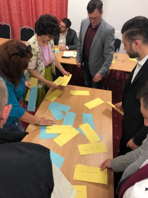 Dezbatere la Constanța: tema principală - spațiul european
