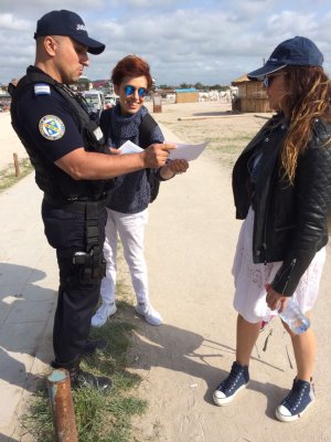 Campania de informare şi prevenire „Vacanţă în siguranţă” 2018
