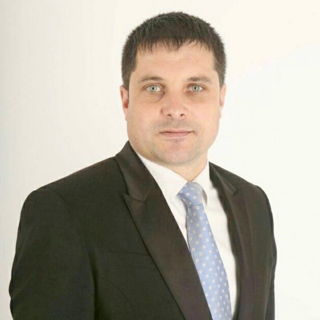 Vladimir Petruţ, primar Cavnic:
