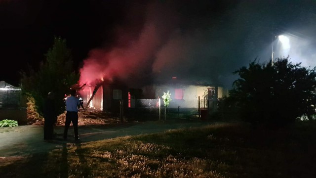 O casă s-a făcut SCRUM în Casimcea! Vecinii au sunat la 112