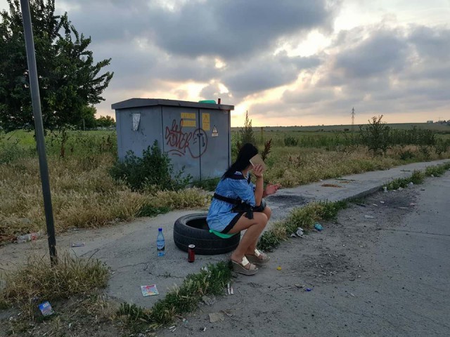 RAZII printre prostituate, la Constanța! Au fost conduse la Poliție