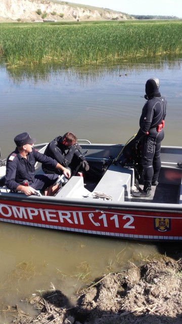 Bărbat GĂSIT MORT, la Topalu