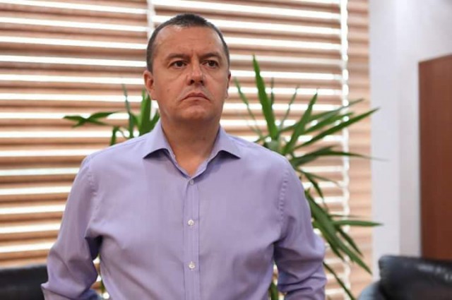 Președintele organizației municipale a ALDE Constanța, Gabriel Daraban, urează sărbători fericite comunității musulmane