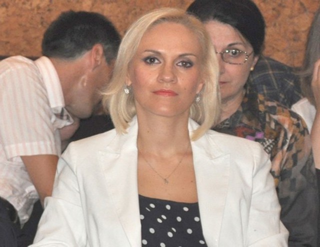 Gabriela Firea, primarul general al Capitalei: