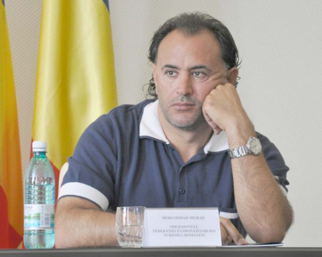 Mohammad Murad ar candida la Primăria Constanţa din partea oamenilor de afaceri!