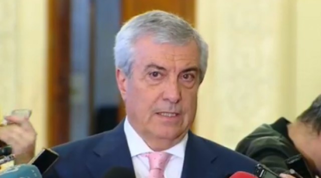 Tăriceanu, despre o decizie a lui Iohannis în cazul Kovesi: Un termen rezonabil nu poate să fie până în decembrie