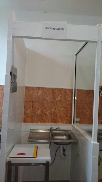 După controlul OPC, restaurantul La Tamara şi-a pus bucătăria la punct şi a fost redeschis!