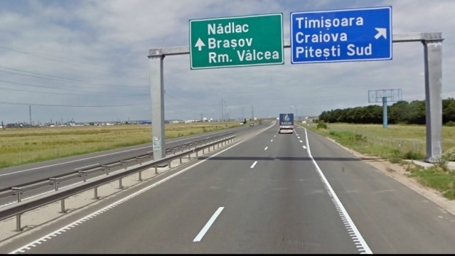 CNAIR: Se închide, temporar, circulaţia pe anumite sectoare ale A3 Bucureşti-Ploieşti