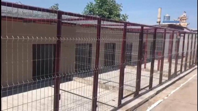 Continuă lucrările la amenajarea ADĂPOSTULUI pentru CÂINII MAIDANEZI din Constanţa!