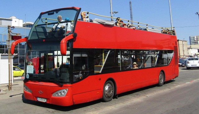 Atenţie, constănţeni! Autobuzele etajate vor fi scoase din circulaţie!