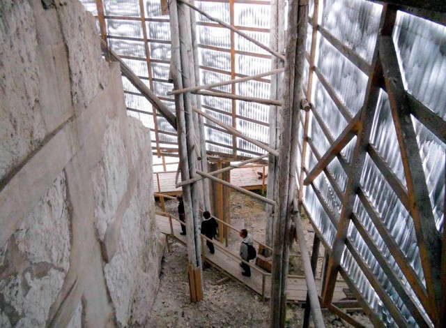 Bisericile de cretă de la Murfatlar, în vizorul Consiliului Județean Constanța