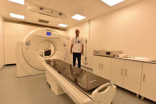 Centru de radioterapie privat, deschis la Constanța. Tratament GRATUIT pentru bolnavii de cancer!