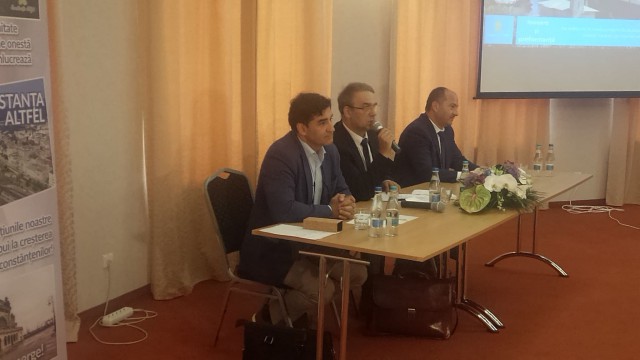 Asociaţia lui Chiţac va duce în instanţă Primăria Constanţa pentru dispariţia spaţiului verde şi absenţa parcărilor!