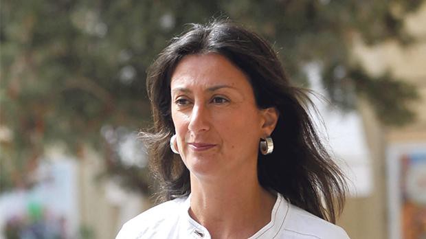 Asasinarea jurnalistei Daphne Galizia: Malta îl graţiază pe un intermediar