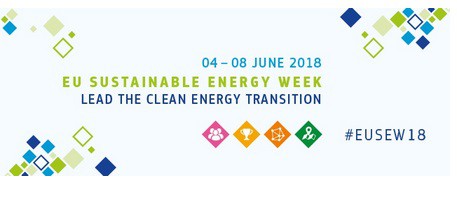 RADET Constanța participă la Săptămâna Europeană a Energiei Durabile - EUSEW 2018