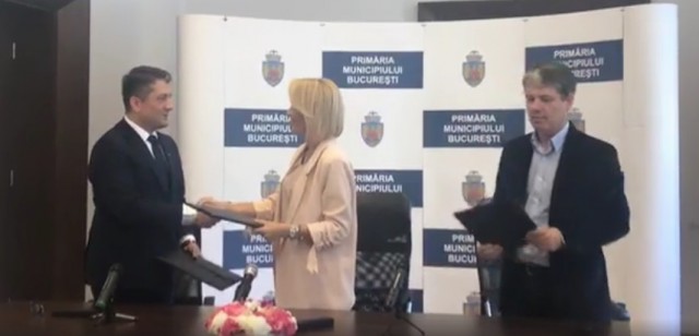 VIDEO. Constanța, într-o asociație cu București și Brașov, pentru dezvoltarea potențialului turistic