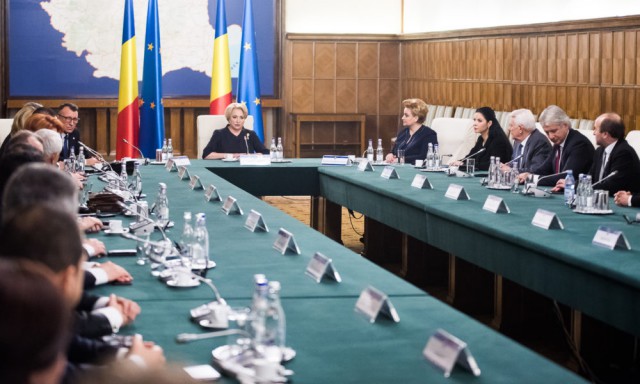 CEX PSD: A picat restructurarea Guvernului!