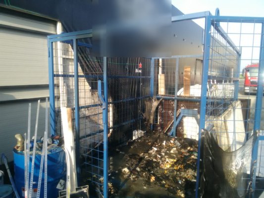INCENDIU la clubul EGO din MAMAIA!