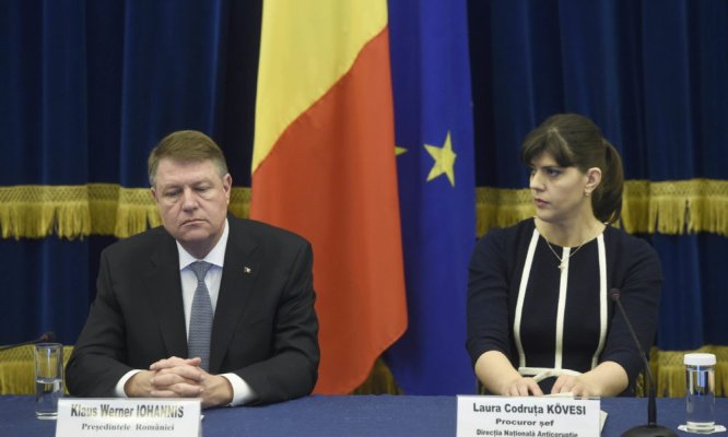 Iohannis, reacție după decizia CCR privind revocare a lui Kovesi: N-o să comentez, aștept motivarea CCR