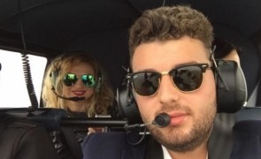 Victoraş Micula, amendat pentru că a înjurat protestatarii #rezist