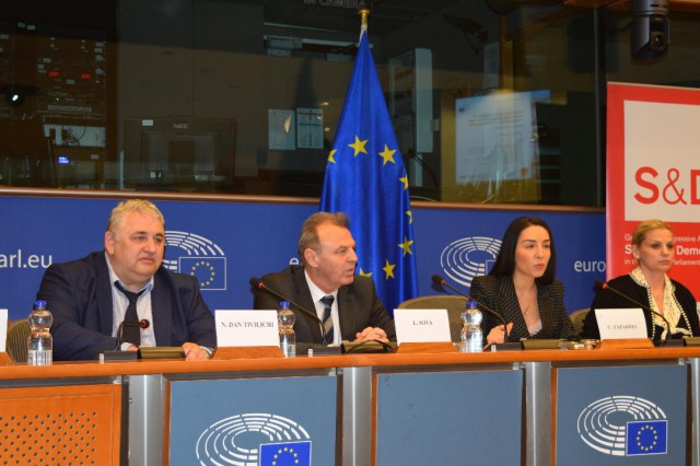 Memorandum între Portul Constanța și Portul Anaklia, cu ocazia Zilei Portului Constanţa