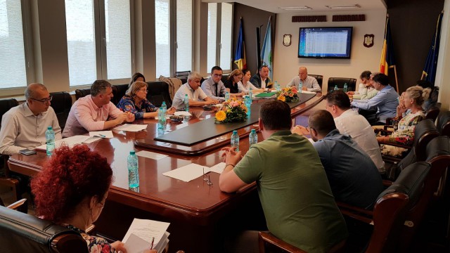 Consilierii locali din Mangalia vor dezbate taxele și impozitele locale pentru anul 2019