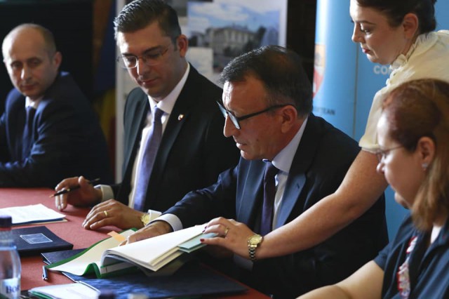 Ministrul Dezvoltării Regionale, Paul Stănescu, promite un program național de gaze naturale