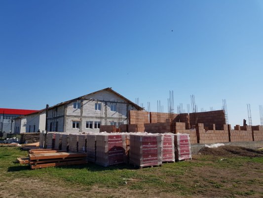 Familiile din Cumpăna pot aplica pentru o locuinţă 'Habitat for Humanity'!