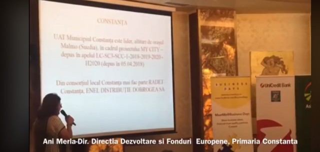 Horizon 2020: Strategie Smart City la Constanţa!