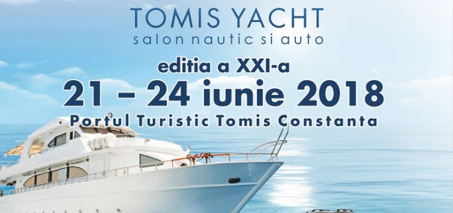 Portul Tomis, gazda Salonului Nautic şi Auto!