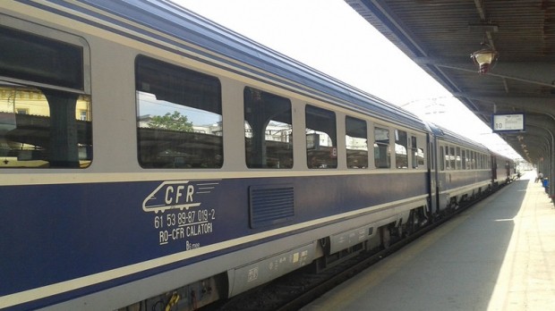 Tren suplimentar pe ruta București Nord – Constanţa, la sfârșit de săptămână