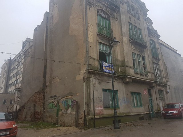 Proprietarii de imobile din ZONA PENINSULARĂ, obligaţi să îşi reabiliteze clădirile!