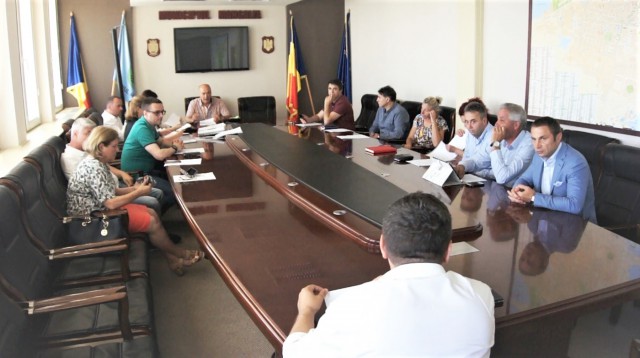 Consiliul Local Mangalia se întrunește în ședință. Iată ce proiecte vor fi supuse votului!