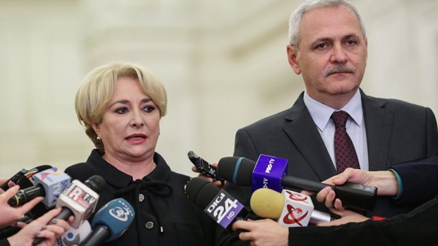 DIICOT a început URMĂRIREA PENALĂ după plângerea depusă de Ludovic Orban împotriva premierului Viorica Dăncilă