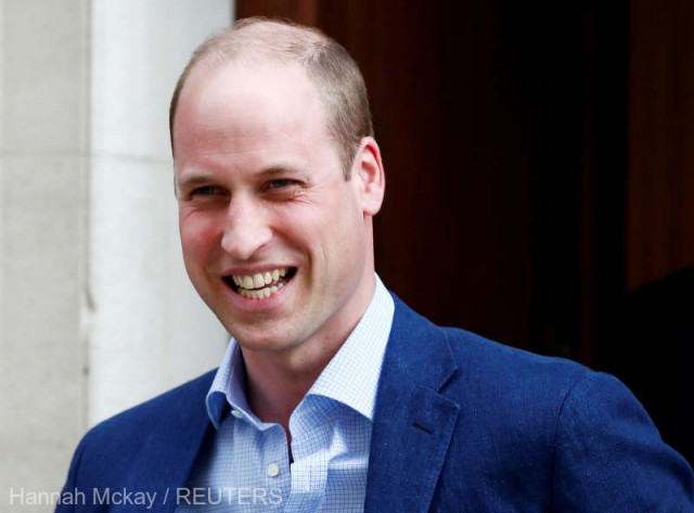 Autoizolarea nu este pentru prinţi: William a ieşit la fotbal, cu amicii, într-un loc public