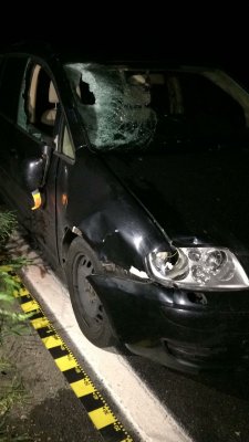 Pieton MORT într-un accident rutier, la Tuzla