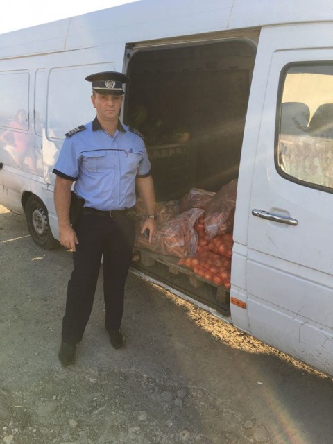 RAZIE în municipiul Constanța! VIDEO