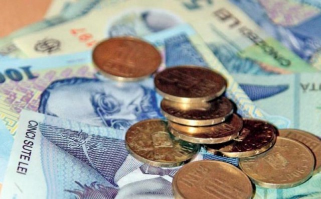 Leul, cea mai slabă cotaţie din istorie în raport cu euro