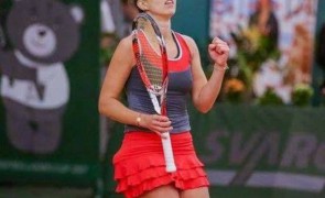 FABULOS Mihaela Buzărnescu a UMILIT-O pe Elina Svitolina și s-a calificat în semifinalele de la Birmingham