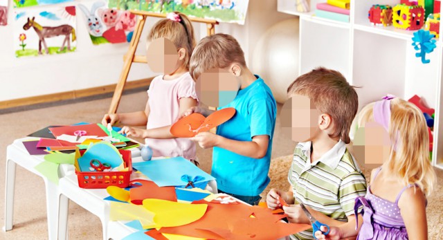 6 COPII DE LA O GRĂDINIŢĂ DIN CERNAVODĂ, INTERNAŢI CU ENTEROCOLITĂ!