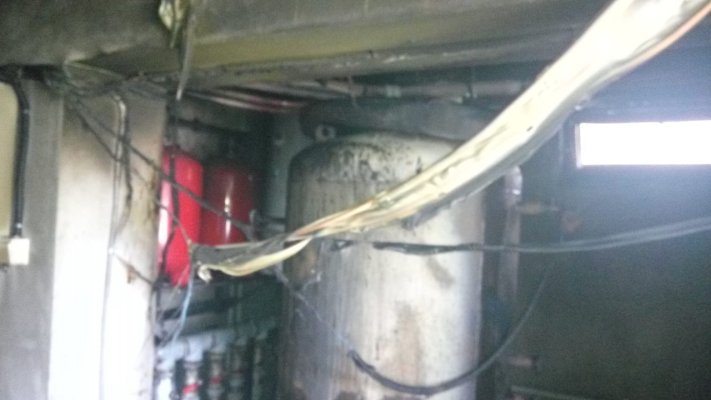 HOTEL din stațiunea Venus, EVACUAT în urma unui INCENDIU