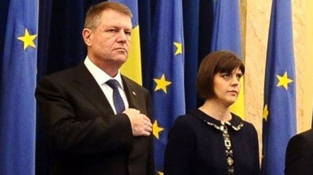 Plângerea penală împotriva lui Klaus Iohannis pentru nerevocarea Laurei Codruţa Kovesi