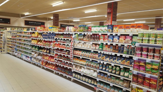 România are cele mai mici preţuri la alimente din Uniunea Europeană