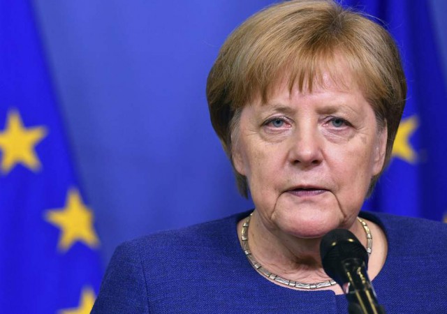 Angela Merkel se gândeşte la o posibilă revenire la catedră după ce îşi termină mandatul de cancelar