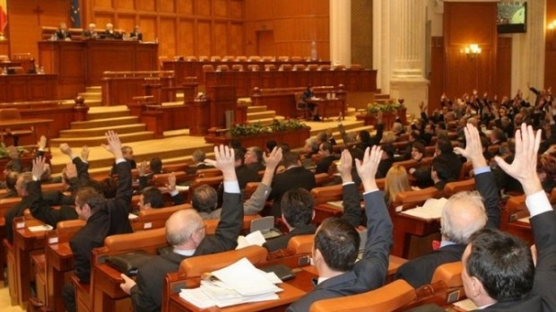 Vot final pe Codul penal: A FOST ADOPTAT!