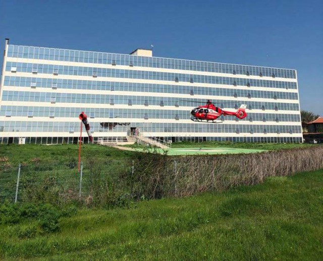 Proiect de extindere a Spitalului Municipal Mangalia