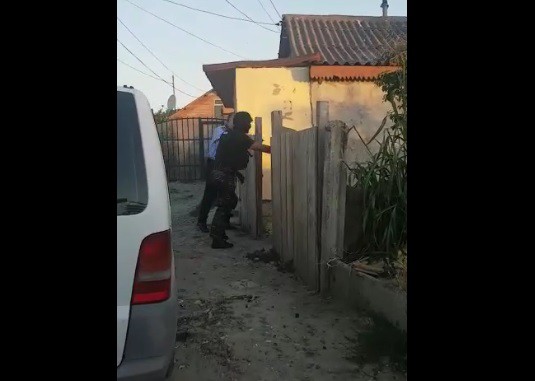 Minor, identificat de polițiștii constănțeni după ce a furat un aparat de tuns