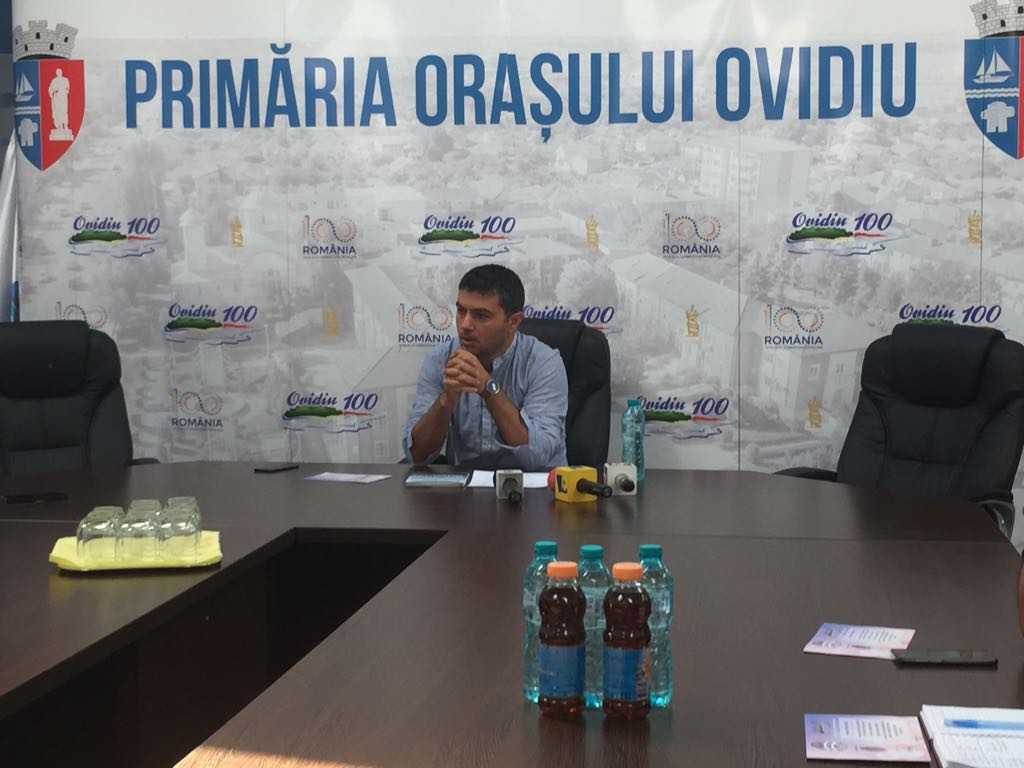 Orașul Ovidiu, în sărbătoare. Iată ce evenimente pregătește primăria Orașul Ovidiu, în sărbătoare. Iată ce evenimente pregătește primăria